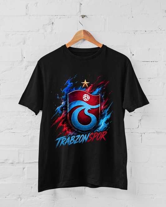 T-Shirt mit kurzem Arm - Trabzonspor