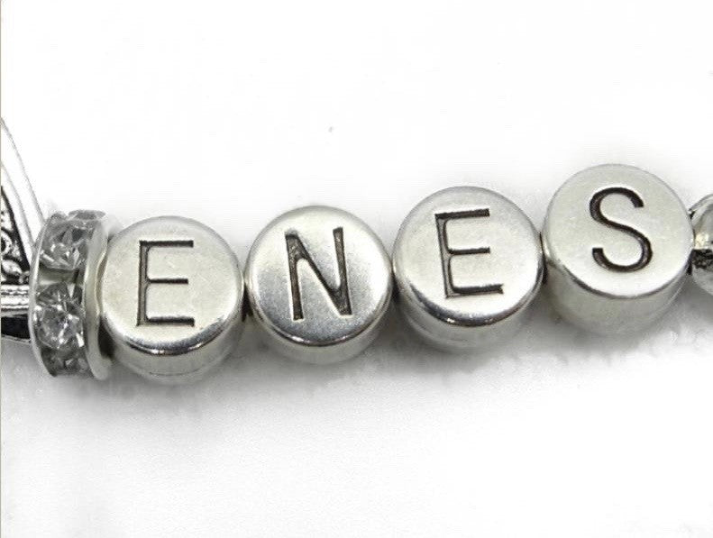 Namen Tesbih aus Naturstein mit Box