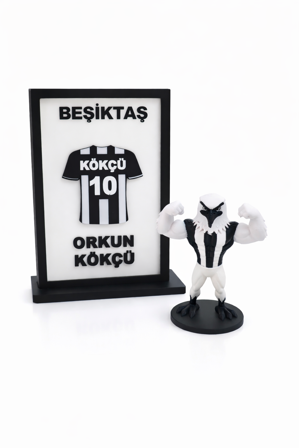 Kişiye Özel Besiktas İsimlik