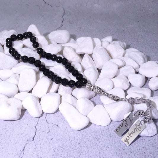 Kişiye Özel Kutulu Tesbih AY Yıldız Türkiye