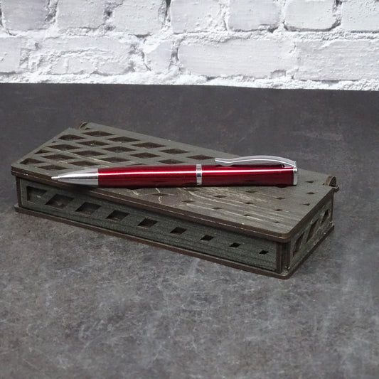 Özel gravürlü tükenmez kalem seti