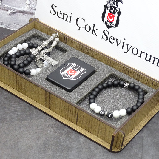 Personalisiertes Tesbih-Set