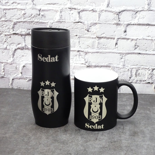 Personalisierte Tesbih Mit Box Besiktas