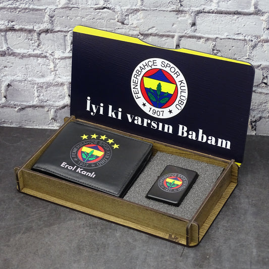 Personalisiertes Geschenkset