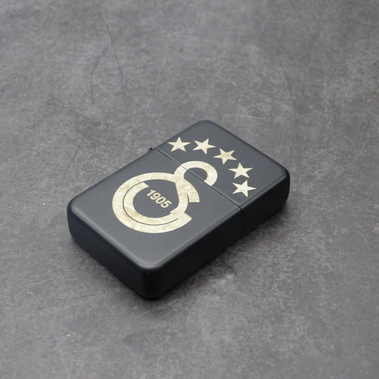 GS Benzin Feuerzeug mit Wunschname