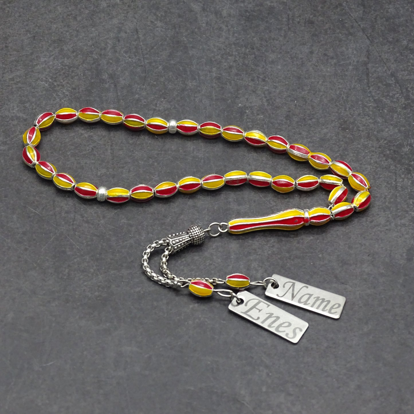 Tesbih Set Persönlich für Männer