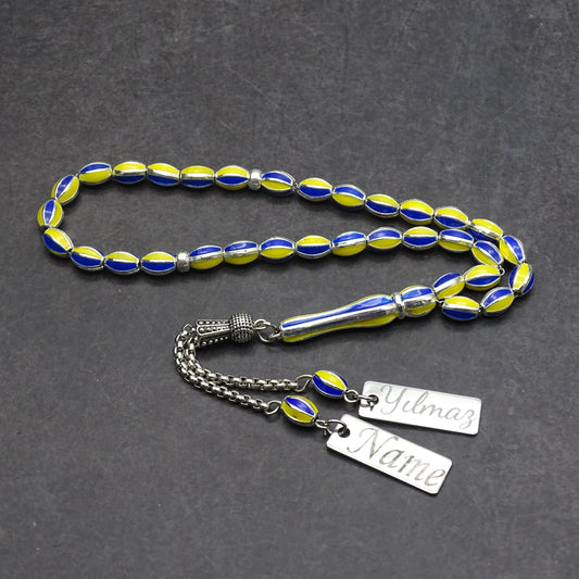 Edeltesbih Namen Tesbih personalisiert