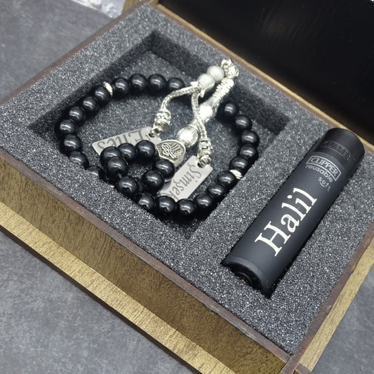 Tesbih Seti Kişiye Özel Erkek