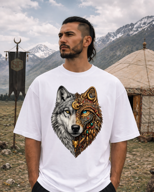Oversized T-Shirt - BOZKURT