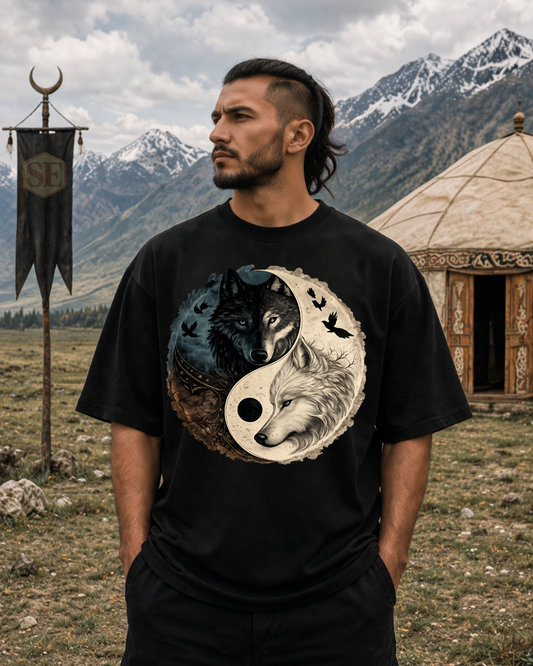 Oversized T-Shirt - Bozkurt