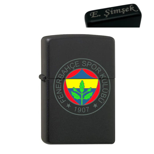 Personalisiertes Tesbih-Set mit Feuerzeug, Armband