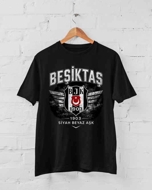 T-Shirt mit kurzem Arm - Besiktas