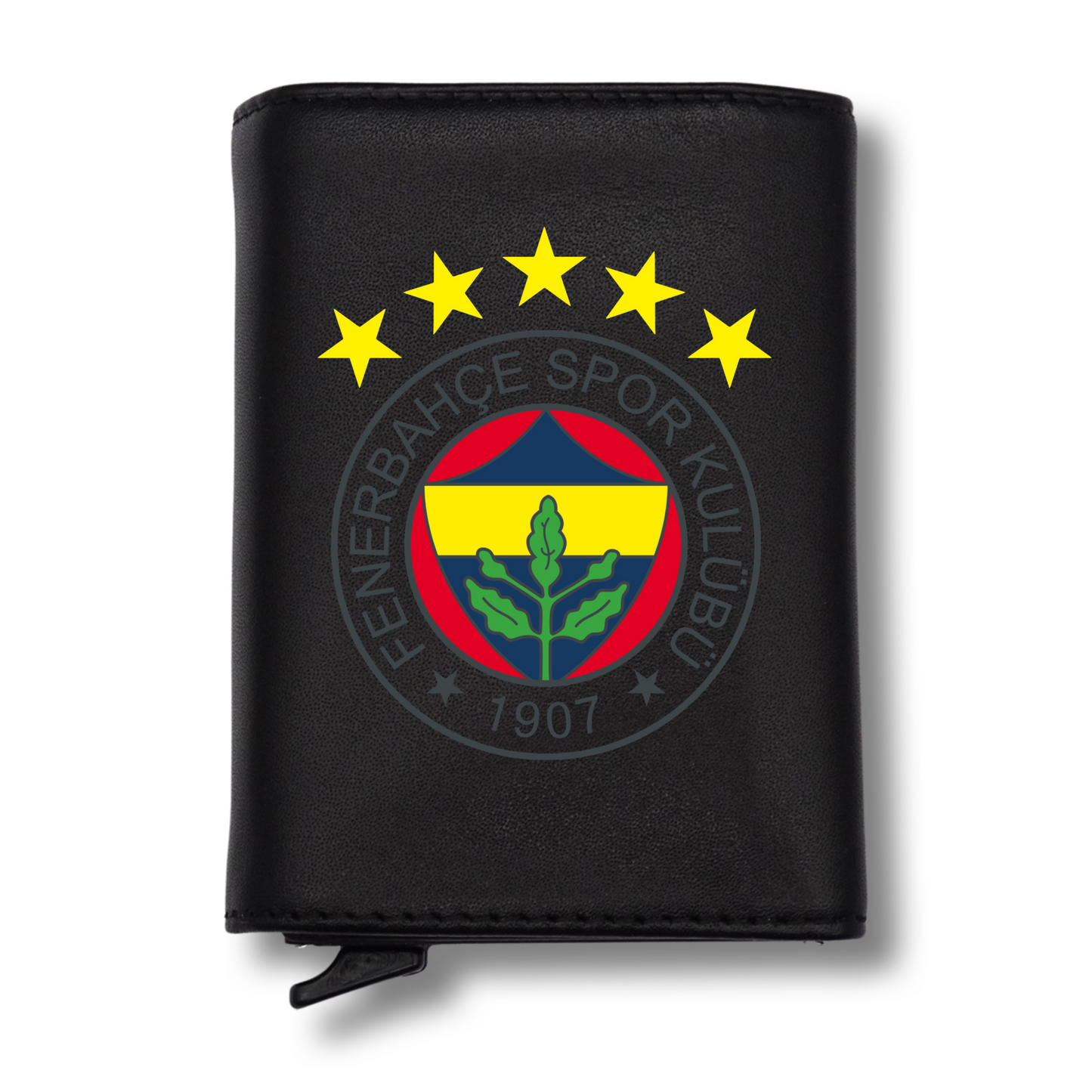 Hakiki Deri Cüzdan Kartlık