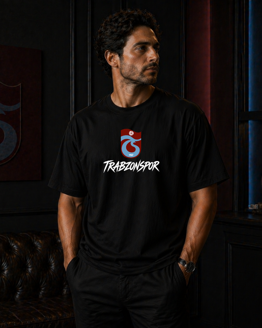Oversized T-Shirt - Trabzonspor