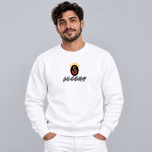 Sweatshirt Galatasaray Kazak