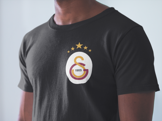 T-Shirt mit kurzem Arm - Galatasaray