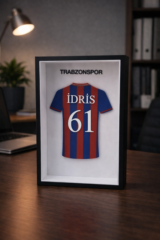 Kişiye Özel Trabzonspor İsimlik