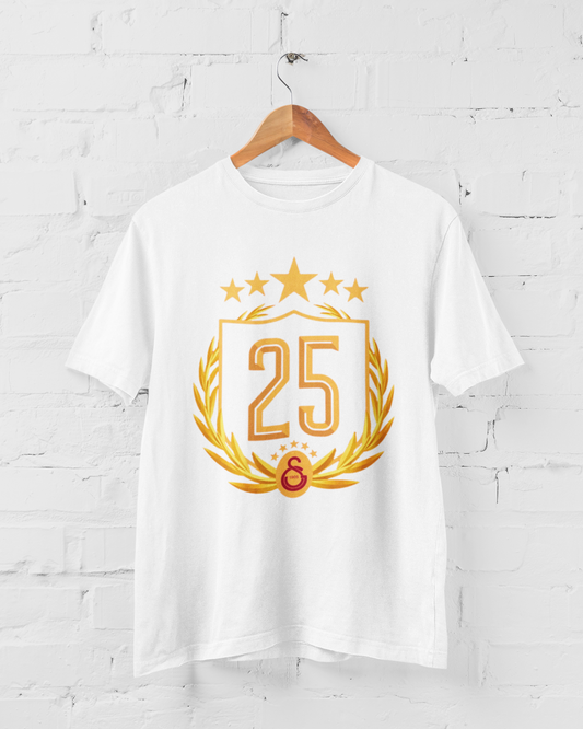 T-Shirt mit kurzem Arm GALATASARAY 5 Yildiz