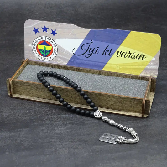 Personalisierte Tesbih Mit Box