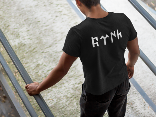 T-Shirt mit kurzem Arm - Bozkurt Göktürk