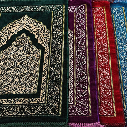 Personalisiertes Gebetstepich für Kinder