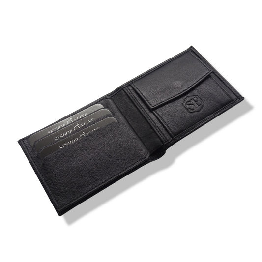 İstenilen logolu kişisel cüzdan