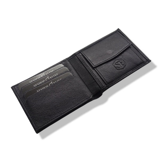 İstenilen logolu kişisel cüzdan