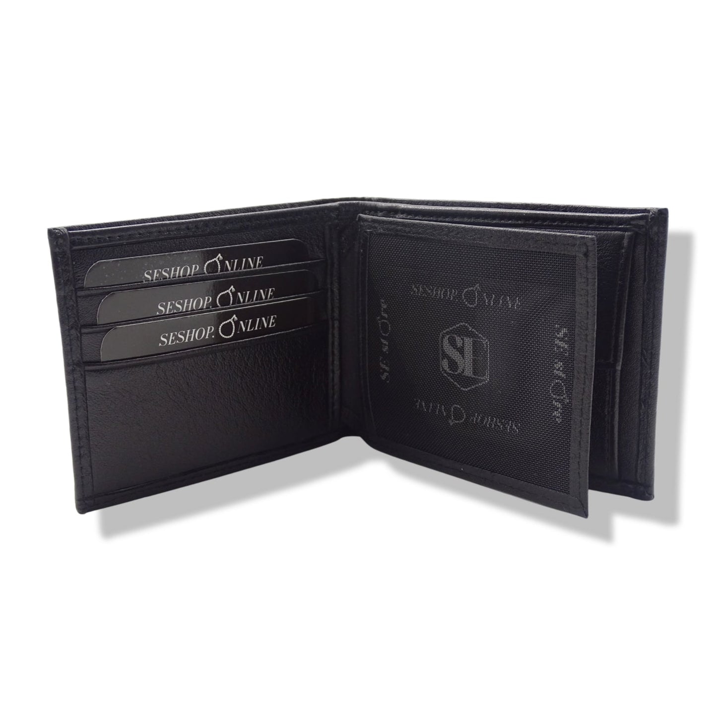 İstenilen logolu kişisel cüzdan