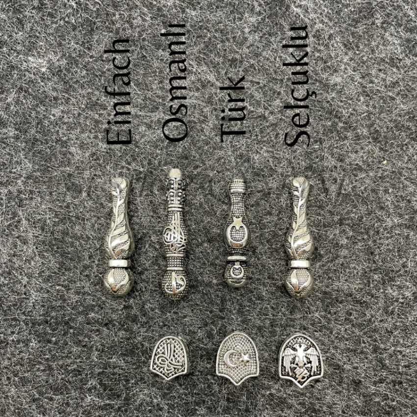 Tesbih Geschenkset Für Männer Mit Geldbörse (Besiktas)
