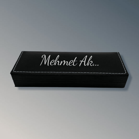 kutulu tükenmez kalem seti