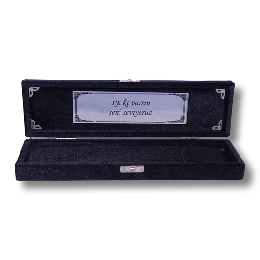 Kuka Tesbih / Gebetskette mit Box