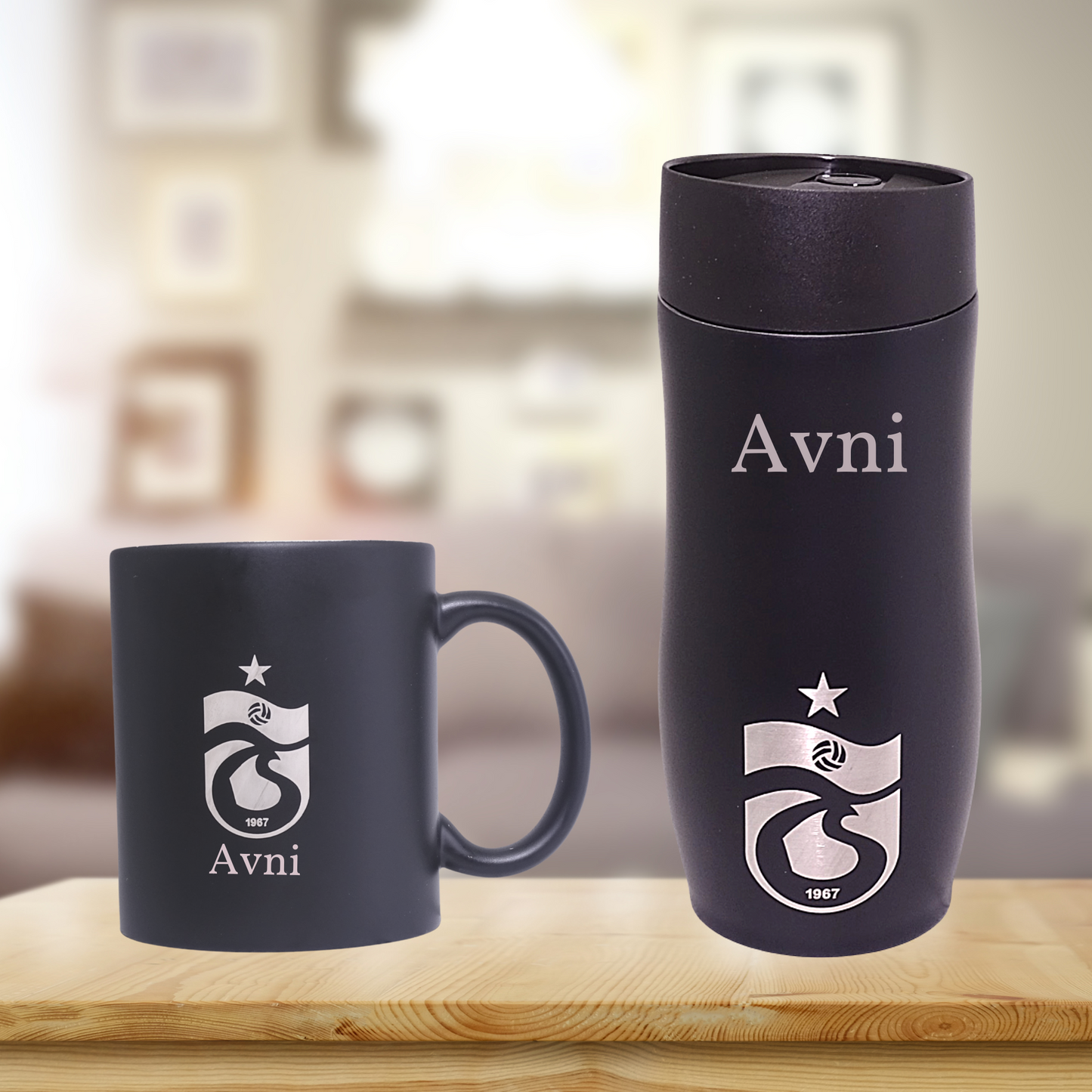 Personalisierte Thermobecher & Tasse mit Logo