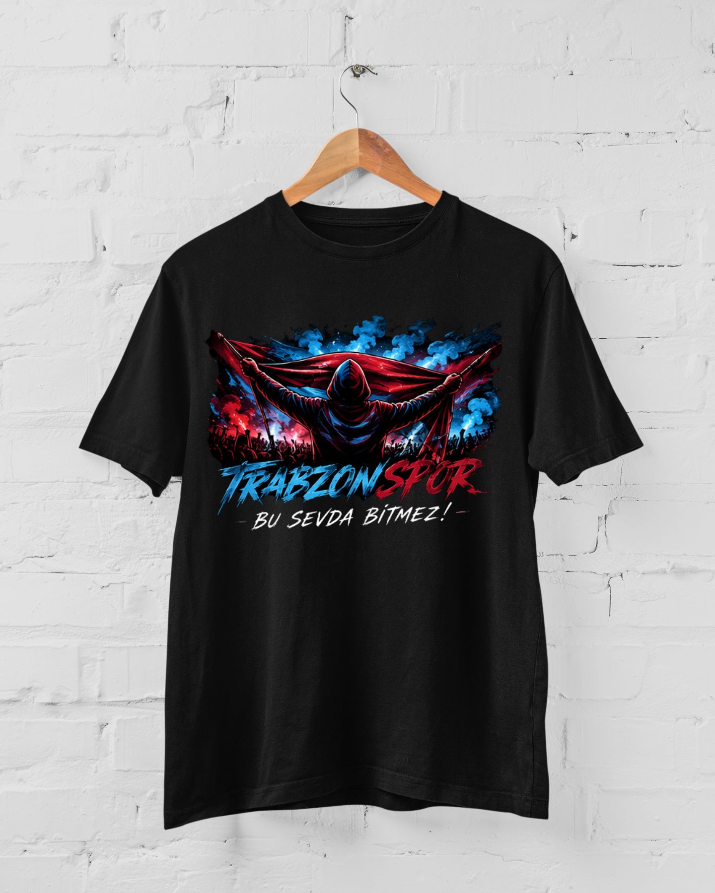 T-Shirt mit kurzem Arm - Trabzonspor