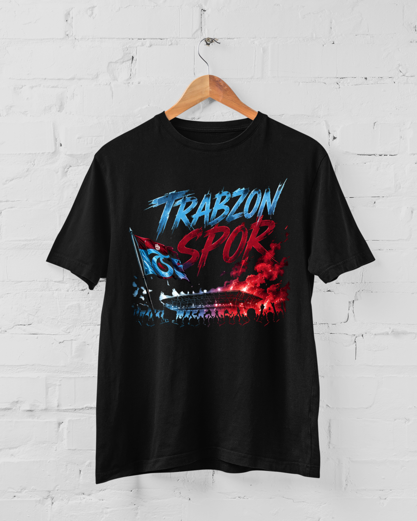 T-Shirt mit kurzem Arm - Trabzonspor