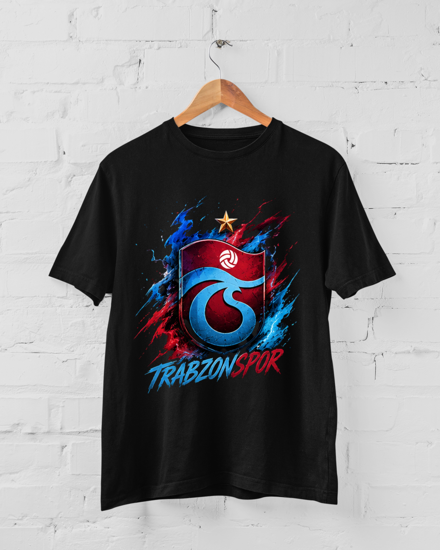 T-Shirt mit kurzem Arm - Trabzonspor