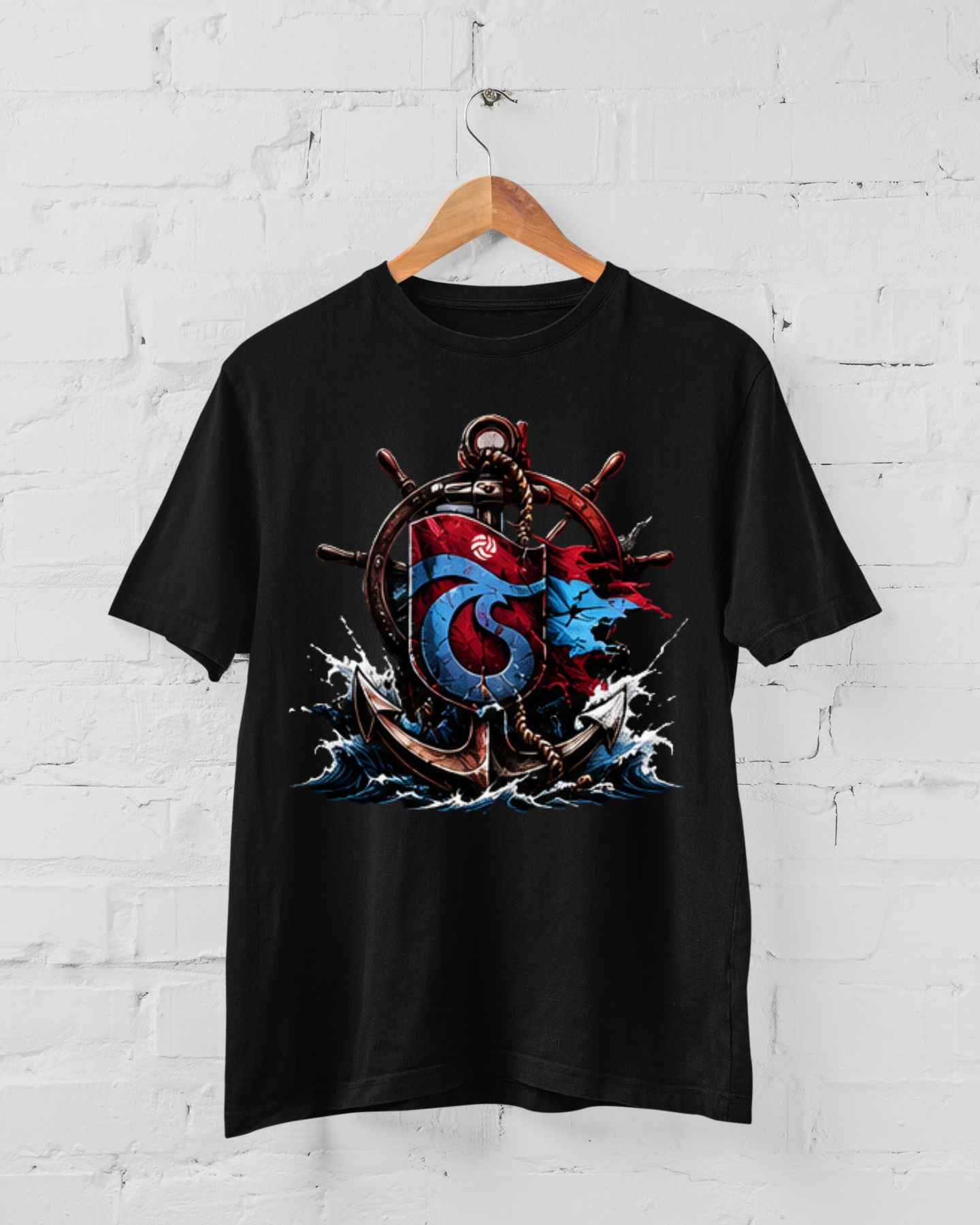 T-Shirt mit kurzem Arm - Trabzonspor