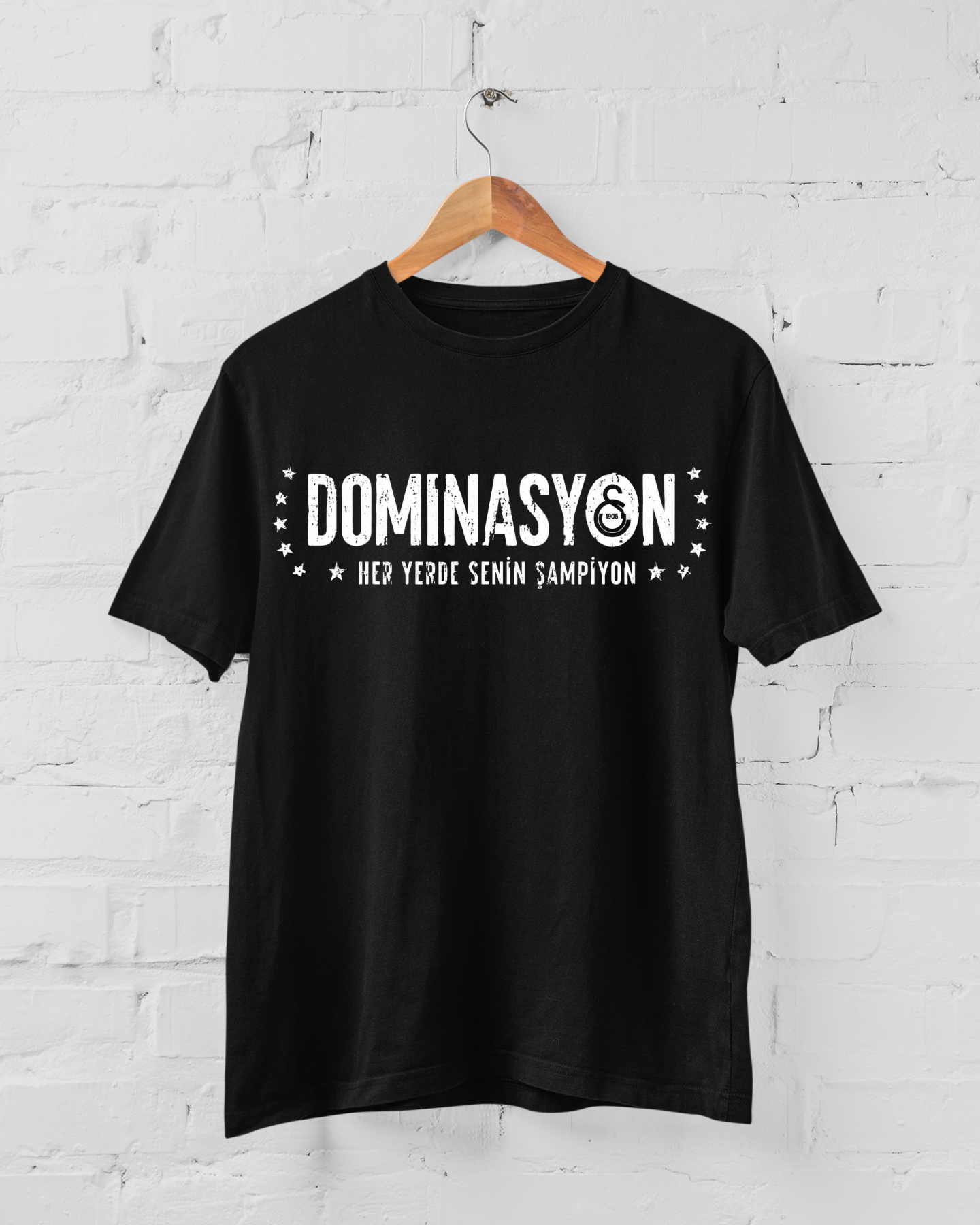 T-Shirt mit kurzem Arm GALATASARAY