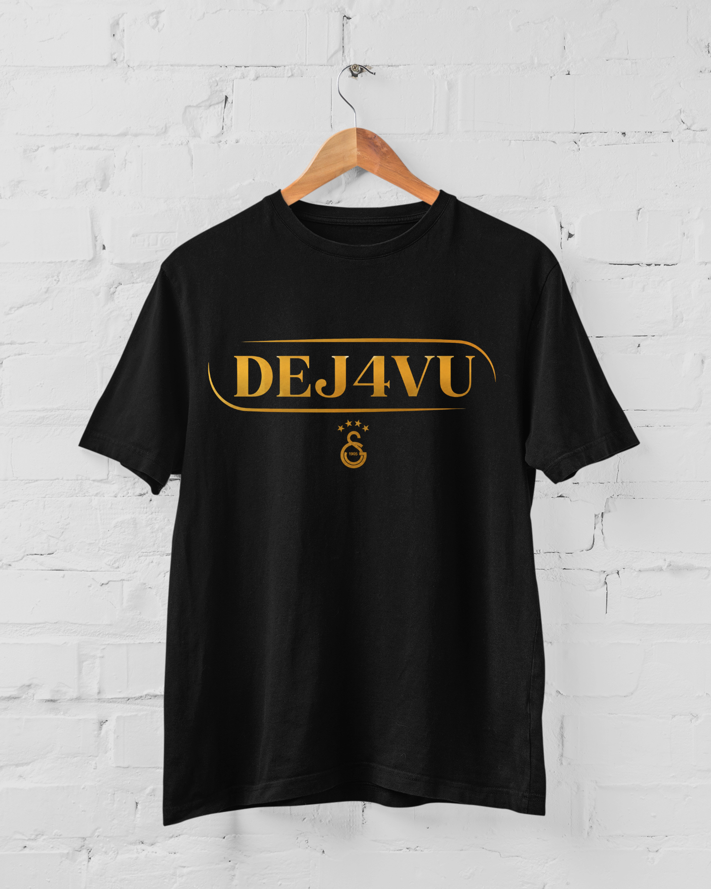 T-Shirt mit kurzem Arm GALATASARAY