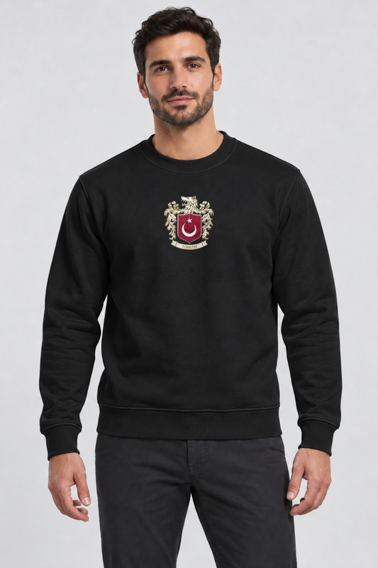 Sweatshirt Schwarz AY Yildiz BOZKURT