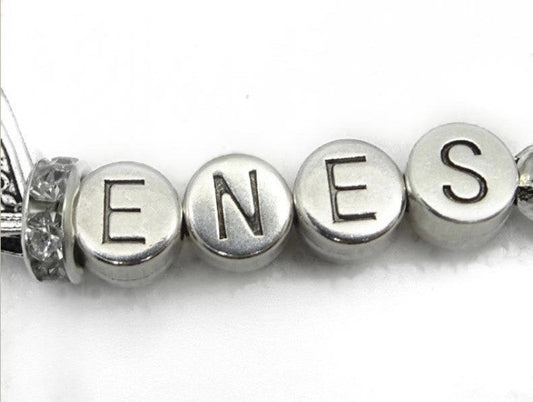 Kutulu Doğal Taş İsim Tesbihi