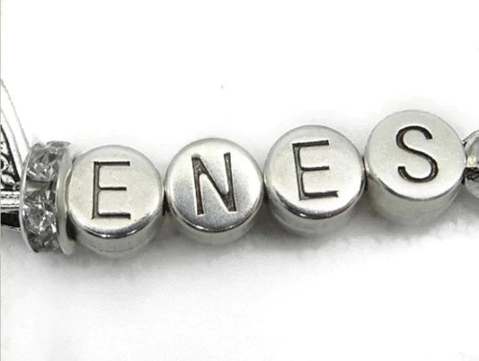 Naturstein Tesbih Mit Wunschname