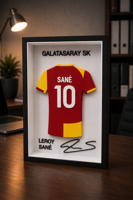 Özel Dekoratif Çerçeve – Sane