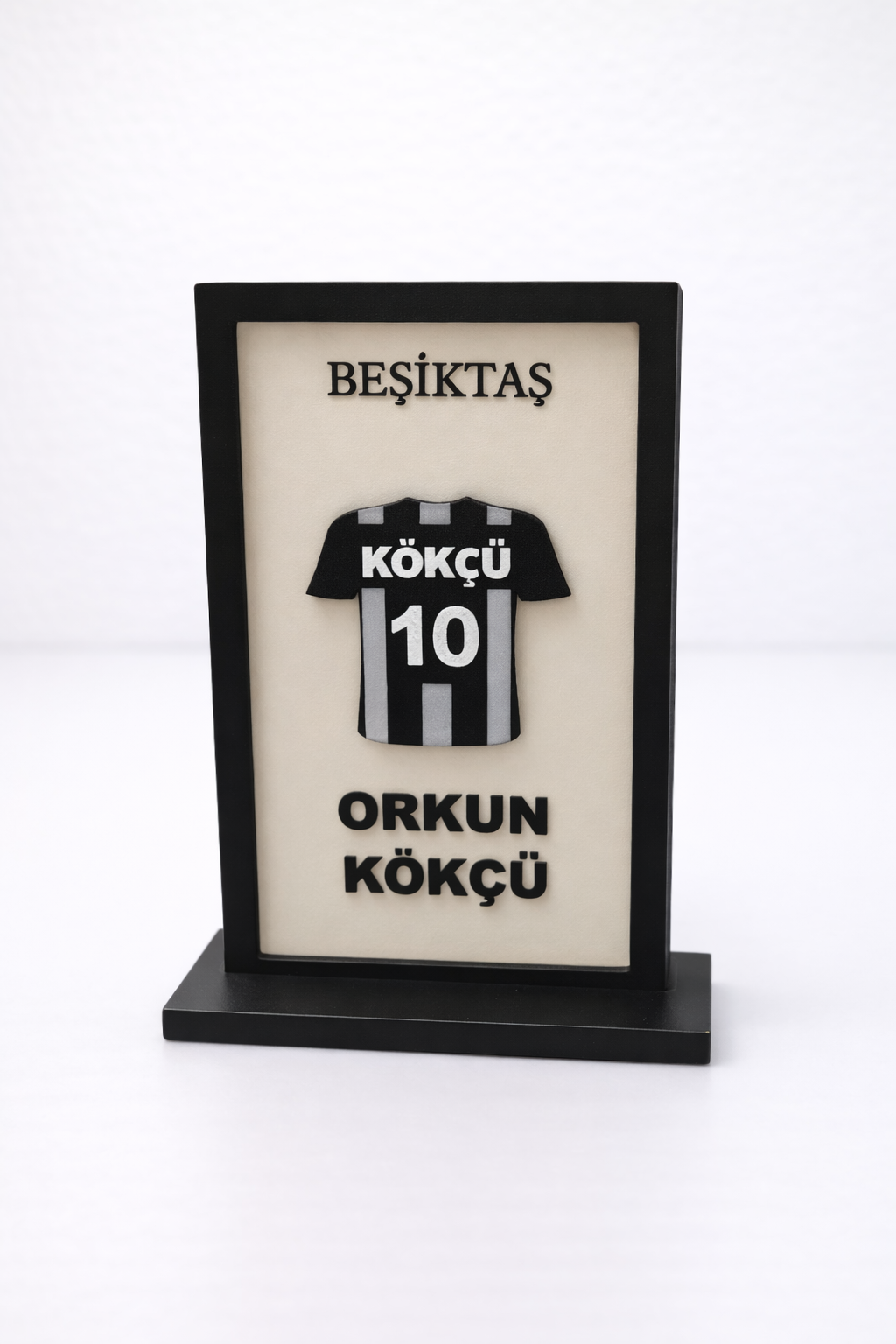 Kişiye Özel Besiktas İsimlik