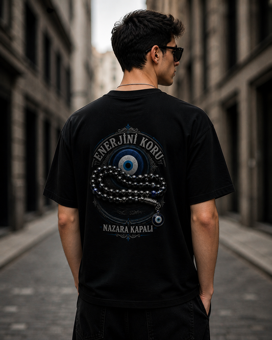 Oversized T-Shirt -NAZAR