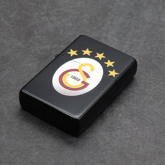 GS Benzin Feuerzeug mit Wunschname