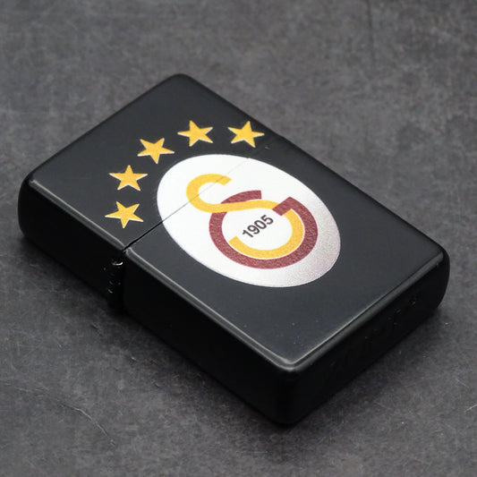 GS Benzin Feuerzeug mit Wunschname