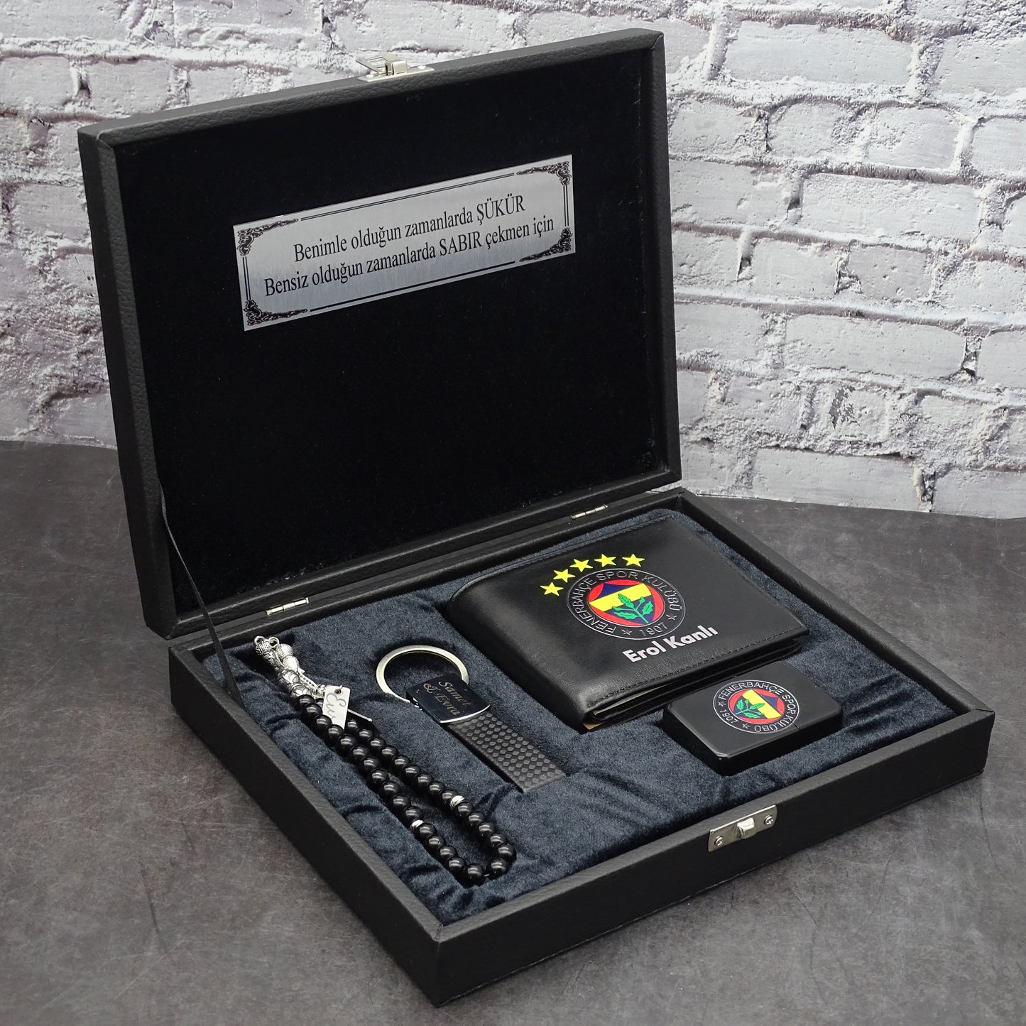 Tesbih Geschenkset für Männer