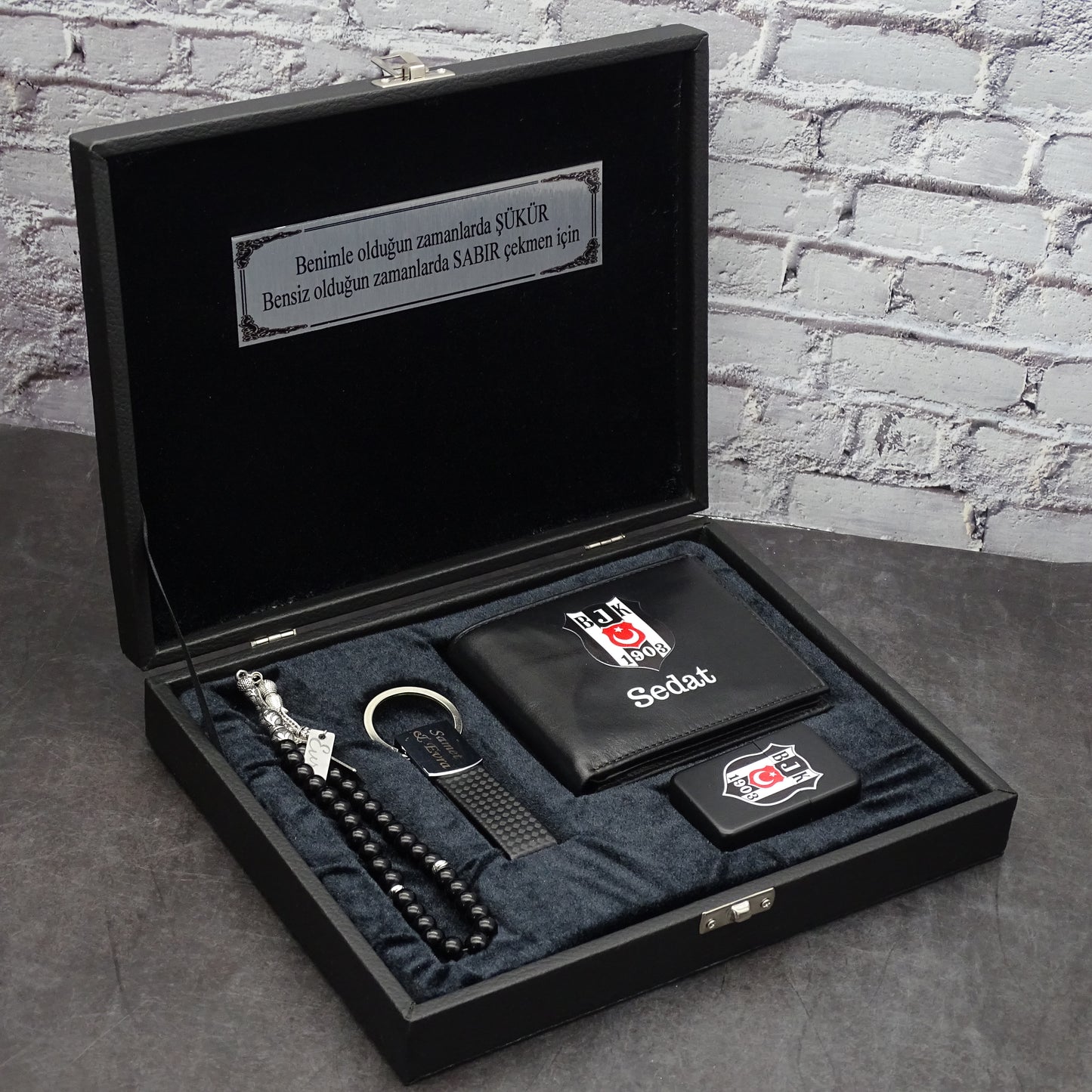 Tesbih Geschenkset für Männer