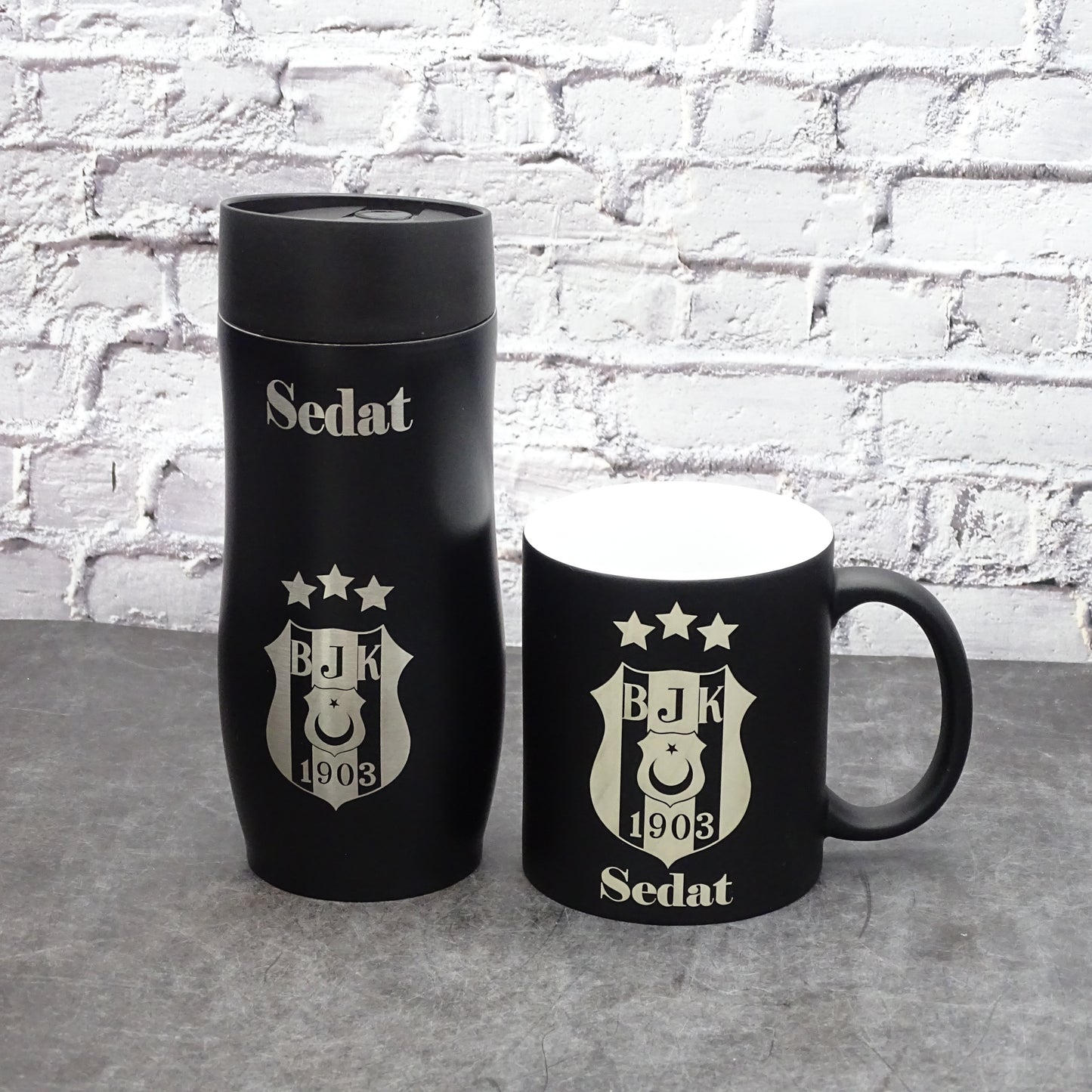 Personalisierte Tesbih Mit Box Besiktas