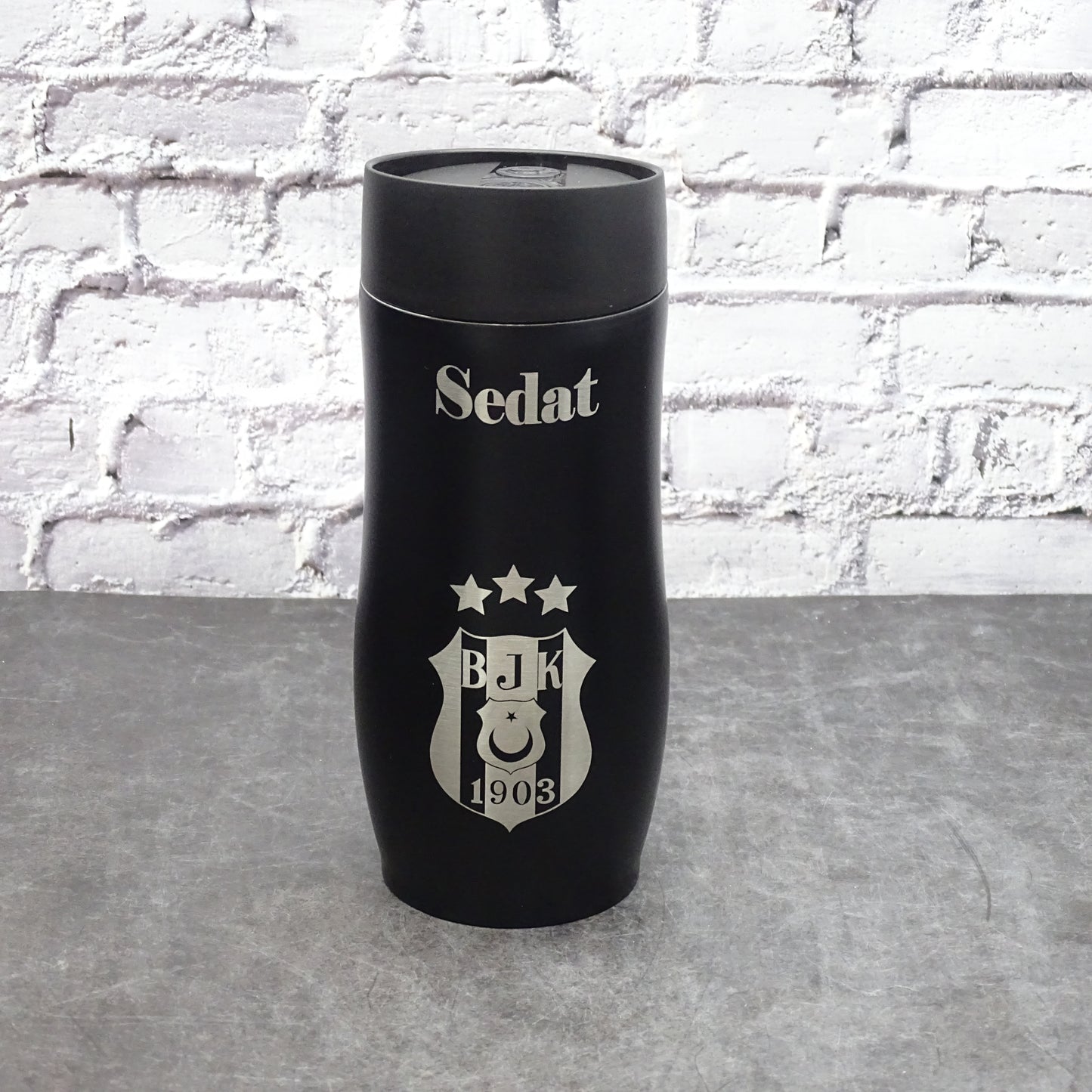 Personalisierte Thermobecher & Tasse mit Logo